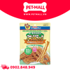 Treats gân gà Tây Doggyman 100g - Bổ sung collagen cho Chó Petmall