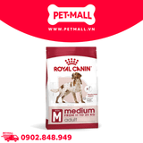 1KG - Thức ăn chó Royal Canin MEDIUM ADULT Petmall