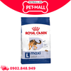 1KG - Thức ăn chó Royal Canin MAXI ADULT Petmall
