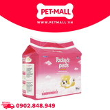 Tấm lót vệ sinh Today’s pads 40x50cm - 50 tấm Petmall