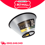 Vòng chống liếm SONICE Protection Transparent Cover cho chó Petmall