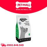 Thức ăn mèo KEOS+ Urinary Care Ocean Fish Adult Cat 6kg - Vị Cá biển, hỗ trợ tiết niệu Petmall