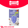 Đồ chơi TOUGH FRUIT fruity-bites Squeaky Crazy Grape - Chùm nho phát ra tiếng, hỗ trợ nhai gặm giảm stress Petmall