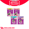 Combo 48 Gói 80G - Pate Mèo Whiskas Kitten - Mix vị Petmall