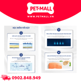 Thức ăn chó V.O.M Hypoallergenic + Weight control H/W 1.4kg - Hỗ trợ chống dị ứng và kiểm soát cân nặng Petmall