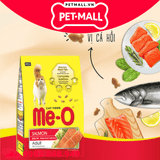 5.5KG - Thức ăn mèo ME-O Salmon Petmall