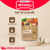 5.6KG - Thức ăn chó ANF 6Free Plus Dog Duck & Salmon - Thịt Vịt và Cá Hồi Petmall