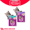 Combo 48 Gói 80G - Pate Mèo Whiskas Kitten - Mix vị Petmall