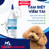 Dung dịch vệ sinh tai Tropiclean OXYMEDOdor Reducing 100ml - Sạch tai khử mùi Petmall