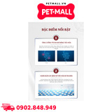 1.4KG - Thức ăn mèo VOM Gastrointestina.l Fibe.r Respons.e Hypoallergeni.c GH - Chăm sóc sức khỏe hệ tiêu hoá, chống dị ứng Petmall