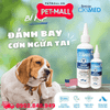 Dung dịch vệ sinh tai Tropiclean OXYMEDOdor Reducing 100ml - Sạch tai khử mùi Petmall