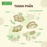 Thức ăn chó ANF Advantage 27 1.6kg - Hỗ trợ phát triển thể chất Petmall