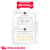 1.4KG - Thức ăn chó VOM Hepati.c Cal.m HC - Chăm sóc sức khỏe cho gan, ổn định tinh thần Petmall