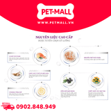 1.4KG - Thức ăn mèo VOM Renal + Recovery RR - Chăm sóc sức khỏe cho thận và phục hồi cơ thể Petmall