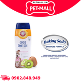 Sữa tắm ARM & HAMMER Super Deodorizing Shampoo Kiwi Blossom for Dog 591ml - Hương kiwi và hoa nhẹ nhàng Petmall