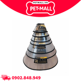 Vòng chống liếm SONICE Protection Transparent Cover cho chó Petmall