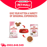 2KG - Thức ăn mèo Royal Canin KITTEN Petmall