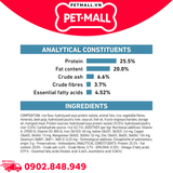 2.5KG - Thức ăn mèo Royal Canin Hypoallergenic Feline - Điều trị dị ứng Petmall