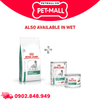 1.5KG - Thức ăn chó Royal Canin Satiety Weight Management - Hỗ trợ giảm cân Petmall