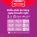 Combo 48 Gói 80G - Pate mèo WHISKAS 80g - Mix vị Petmall