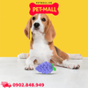 Đồ chơi TOUGH FRUIT fruity-bites Squeaky Crazy Grape - Chùm nho phát ra tiếng, hỗ trợ nhai gặm giảm stress Petmall