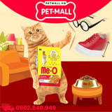 5.5KG - Thức ăn mèo ME-O Salmon Petmall