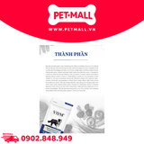 Thức ăn chó V.O.M Hypoallergenic + Weight control H/W 1.4kg - Hỗ trợ chống dị ứng và kiểm soát cân nặng Petmall