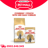 2KG - Thức ăn mèo Royal Canin British Shorthair Adult Petmall