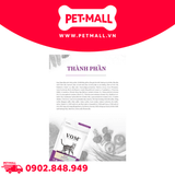 1.4KG - Thức ăn mèo VOM Renal + Recovery RR - Chăm sóc sức khỏe cho thận và phục hồi cơ thể Petmall