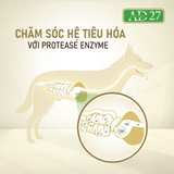 Thức ăn chó ANF Advantage 27 1.6kg - Hỗ trợ phát triển thể chất Petmall