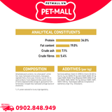 2KG - Thức ăn mèo Royal Canin British Shorthair Adult Petmall