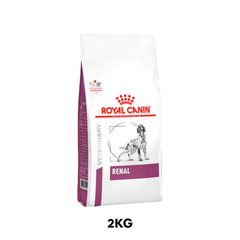 2KG - Thức ăn chó Royal Canin RENAL Canine - Hỗ trợ điều trị thận Petmall