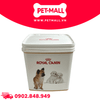 Thùng đựng thức ăn Royal Canin 4kg - Size 23x35cm- Hình chó Petmall