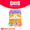 Đồ chơi FOFOS Ball Box - Hình quả bóng gai, dành cho mèo Petmall