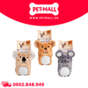 Đồ chơi FOFOS Toy Box - Gấu bông, phát ra âm thanh Petmall