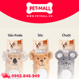 Đồ chơi FOFOS Toy Box - Gấu bông, phát ra âm thanh Petmall