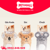 Đồ chơi FOFOS Toy Box - Gấu bông, phát ra âm thanh Petmall