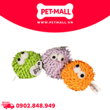 Đồ chơi FOFOS Ball Box - Hình quả bóng gai, dành cho mèo Petmall