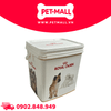 Thùng đựng thức ăn Royal Canin 4kg - Size 23x35cm- Hình chó Petmall