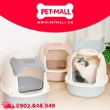 Nhà vệ sinh Elite SBY Cat Toilet Size 49.5x42.5x42cm