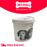Thùng đựng thức ăn Royal Canin 2kg - Size 22x23cm - Hình chó Petmall