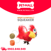 Đồ chơi FOFOS sound chip parrot with catnip balls - Vẹt bông phát ra âm thanh, đi kèm viên catnip Petmall