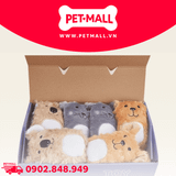 Đồ chơi FOFOS Toy Box - Gấu bông, phát ra âm thanh Petmall