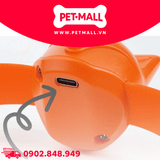 Đồ chơi FOFOS Cat laser collar - Vòng cổ đèn laser cho mèo Petmall