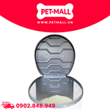 Vali vận chuyển du lịch cao cấp Elite Blue Peacock Color Size 44x44x50cm