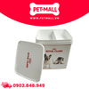 Thùng đựng thức ăn Royal Canin 4kg - Size 23x35cm- Hình chó Petmall