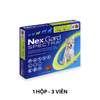 1 Viên - Trị ve NexGard Spectra 38mg/8mg Phòng, trị ve, sổ giun trên Chó 7.5-15kg Petmall