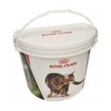 Thùng đựng thức ăn Royal Canin 4kg - Size 32x35cm- Hình mèo Petmall
