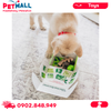Hộp xương gặm BENEBONE Holiday Gift Box 4 Puppy Soft Chew Toys - Mix vị Cá hồi, Thịt xông khói, Gỗ cây phong cho chó, dành cho chó con Petmall