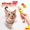 540g - Treats lỏng Me-O Creamy 36 thanh Petmall